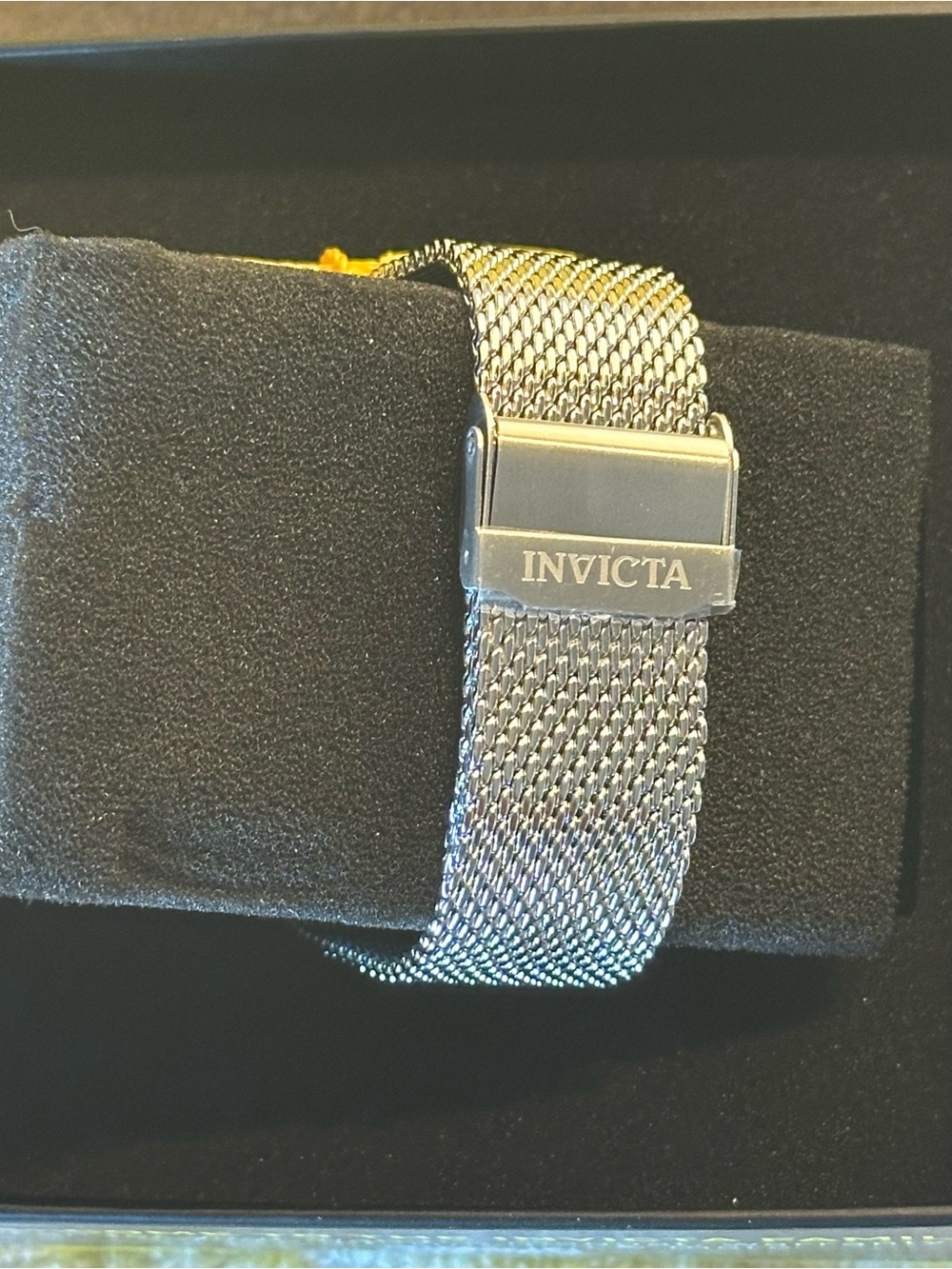 Invicta 4-Watch Collector's Lot with Heavy Duty 3-Slot Dive Impact Case **READ** - Picture 10 of 16